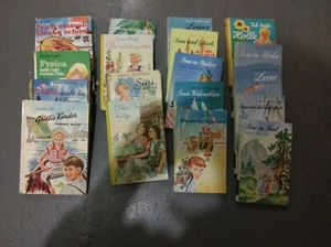 18 alte Jugendbücher für Mädchen - Bild 1 von 19