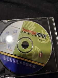 IomegaWare Software Version 1.1.2a CD-ROM - Picture 1 of 3