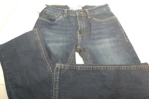 Girl's LEVI'S 511 Performance Slim Size 16 Reg 28w 28L Denim Jeans  - Picture 1 of 4