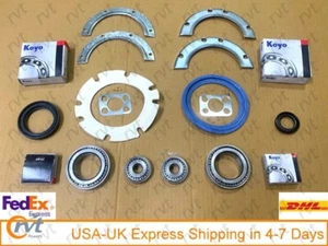 SAMURAI 85'-95' FRONT AXLE STEERING KNUCKLE, BEARINGS / OIL SEALS (1 SIDE) - Picture 1 of 7