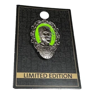 2015 Hard Rock Cafe Halloween Horror Nights Frankenstein Cameo Pin LE - Picture 1 of 1