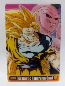 Dragon Ball Wafer Card Morinaga No.594 - Picture 1 of 6