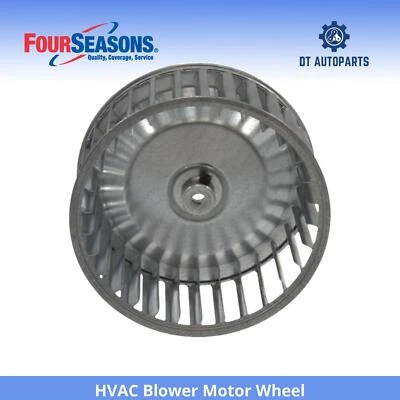 Soplador de climatización delantera para GMC Jimmy 1978-1991 4 estaciones 1979 1980 1981 Foto 1 de 4