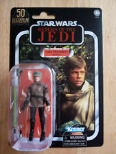 Star Wars The Vintage Collection Luke Skywalker Endor 50th VC198 ROTJ New Sealed