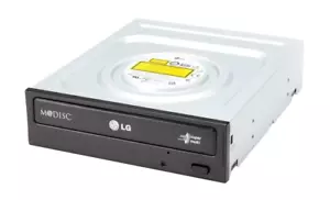 LG Super Multi DVD Writer DVD+/-RW DVD-ROM DVD-RAM CD Reader/Writer - Picture 1 of 1