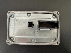 Unidad de control de faros LED MERCEDES W205 W222 A2229004505 - Imagen 1 de 2
