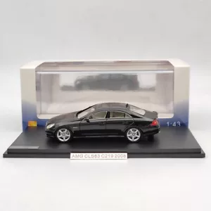 GLM Models 1/43 Mercedes Benz AMG CLS63 C219 2008 #204702 Resin Car Collection - Picture 1 of 6