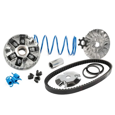 MF1918 Variatore Polini + Cinghia 50 2T Minarelli F12 Booster Aerox F15 Nitro - Immagine 1 di 4