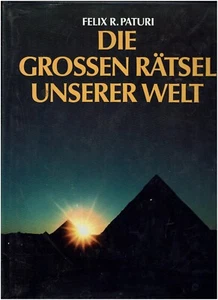 Die großen Rätsel unserer Welt. 311 Seiten. 1989 - Bild 1 von 2