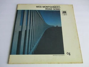 Wes Montgomery Road Song Vinyl LP A&M/CTI Records1968 Original Pressing  - Picture 1 of 5