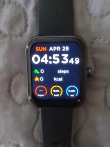2025 Men's,Smart Watch,IOS, Android, Bluetooth Calls, Health,Fitness, High-Rated - Picture 1 of 8