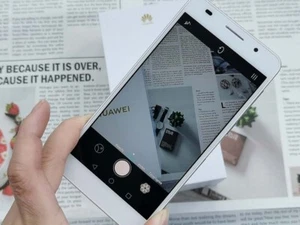Smartphone Desbloqueado Honor 6 (H60-L04) 13MP Android 16GB 3GB RAM 5.0" - Imagen 1 de 15