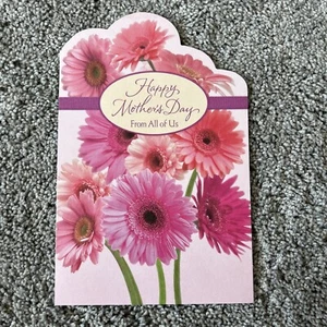 American Greetings. Heartfelt Mother’s Day Card for Mom From Us. Retails $3.89 - Picture 1 of 4
