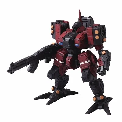 Front Mission 3: Grille Sechs Wulong Centipede Variant Wander Arts Action Figure - Image 1 of 4