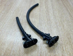 RANGE ROVER SPORT STOSSSTANGE SCHEINWERFER WASCHMASCHINE JETS X2 AUTOBIOGRAPHIE UPGRADE KIT - Bild 1 von 1