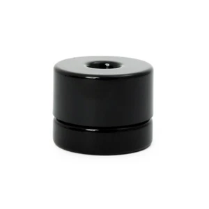 Pop-Vac Glas 4 ml schwarz vakuumversiegelt Glas - 63 Stück - Bild 1 von 2