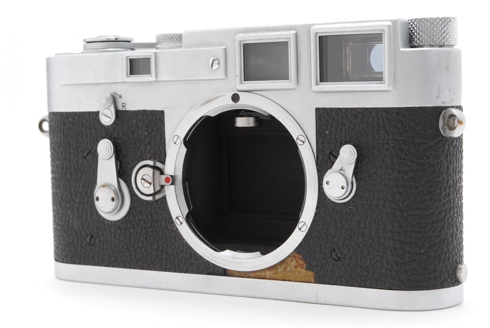 [Casi COMO NUEVO-] Leica M3 Single Stroke SS 35mm telémetro cámara de... - Imagen 1 de 4