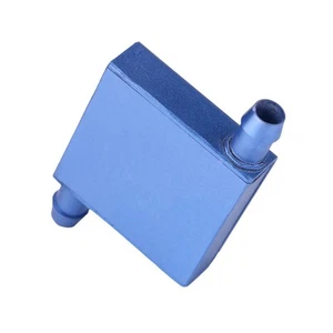 Aluminum Water Cooling Block Liquid Water Cooler Heatsink For Cpu Industrial HLF - Afbeelding 1 van 9