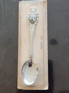 US Capitol Washington DC Sammlerstück Souvenir Löffel mit Originalkarton Neu - Bild 1 von 4