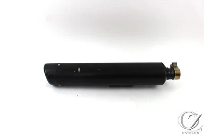 14-21 Harley Street XG750 OEM Stock Slip On Slipon Muffler Exhaust - Image 1 of 4