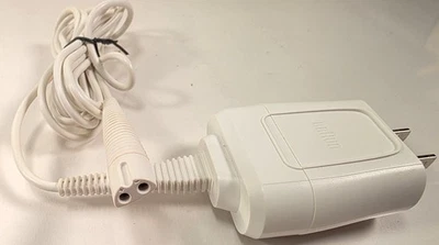 Подлинный Braun 5 210 тип 12 вольт бритва переменного тока настенный источник питания белый 100-240 В 0,4 А - Изображение 1 из 4
