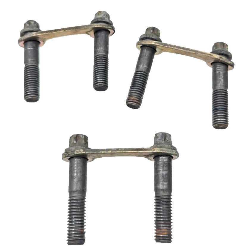 Комплект болтов задней оси CV V8 1995-2001 BMW 740i 740iL 4,4 л от оригинального производителя - Изображение 1 из 4