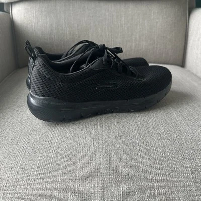 Skechers Women Air Cooled Memory Foam Lite Tennis Shoes - Size 7 - Image 1 of 4