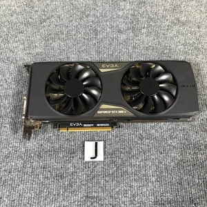 EVGA NVIDIA GeForce GTX 980 Ti FTW 6GB GDDR5 Grafikkarte - 06G-P4-4996-KR - Bild 1 von 11
