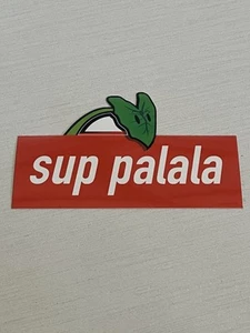 PEGATINA SUP PALALA TARO HUMO TODO EL DÍA KA’IKENA SCANLAN HECHA EN HAWAI 8 ISLAS - Imagen 1 de 2