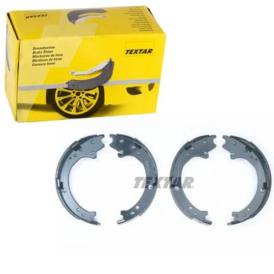 TEXTAR HANDBREMSBACKEN-SATZ passend für HONDA CR-V | 91072300 - Bild 1 von 2