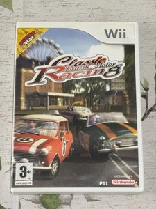 Classic British Motor Racing (Nintendo Wii) TESTED with Manual **Free Postage** - Picture 1 of 3