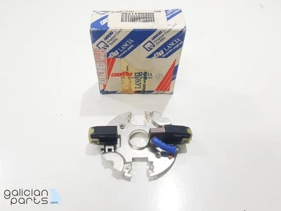 9941299 Soporte escobillas motor arranque Fiat Panda /Uno /Tipo /Lancia Y10 ORIG - Imagen 1 de 4
