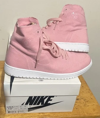 Talla 10.5 - Air Jordan 1 Retro Deconstruido Alta Pascua Foto 1 de 4