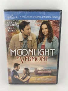 Moonlight in Vermont (DVD, 2017) - Picture 1 of 3