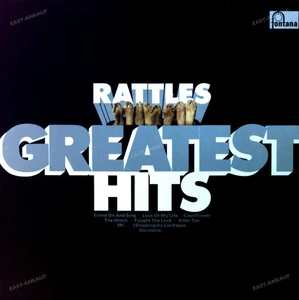 The Rattles - The Rattles Greatest Hits LP (VG/VG-) ´ - Bild 1 von 1