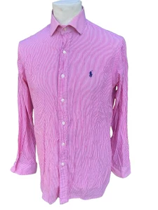 Ralph Lauren Herren Hemd Größe 39 - Bild 1 von 4