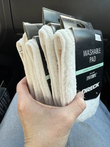Set of 5 Oreck Sweep Simple Cleaning Pads AK55155 - Picture 1 of 2