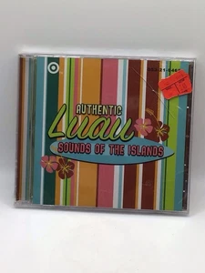 Authentic Luau Sounds of The Islands 2006 CD 20 Tracks New Cracked Case - Picture 1 of 2