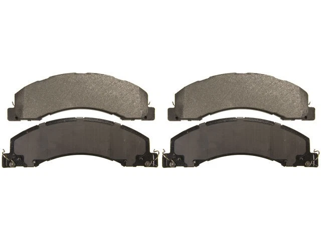 Wagner 46VP39F Brake Pad Set Fits 2011-2024 Ram 4500 SevereDuty SevereDuty - Изображение 1 из 1