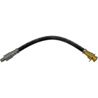 Línea de freno de manguera de freno trasera 1 pieza para Ford Club Wagon 1962-1964 2,4 L L6 Foto 1 de 3