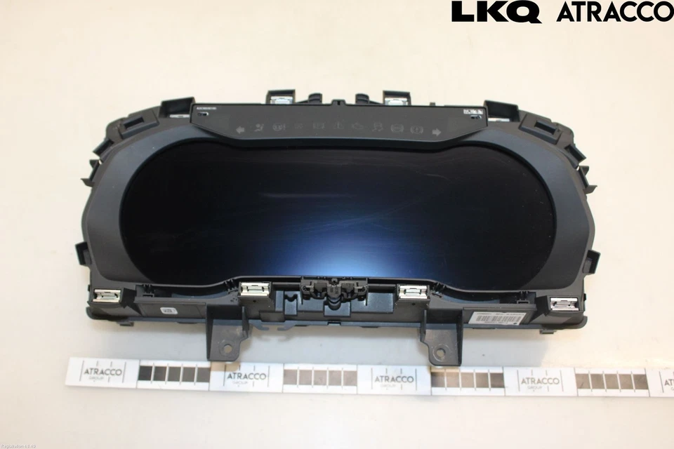 ORIGINAL Tachometer/Drehzahlmesser VW PASSAT Estate (3G5, CB5)  2017 - Bild 1 von 3