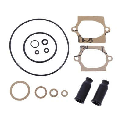 Serie guarnizioni carburatore Dell'Orto per Ducati 350 GTL Twin Parall. 1976-197 — 第 1/2 张图片