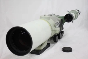 Pentax 75ED HF Apochromat D=75mm f=500mm Astronomical Telescope Tested Japan - Picture 1 of 7