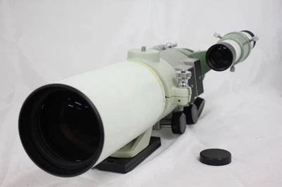Pentax 75ED HF Apochromat D=75mm f=500mm Astronomical Telescope Tested Japan - Image 1 of 4