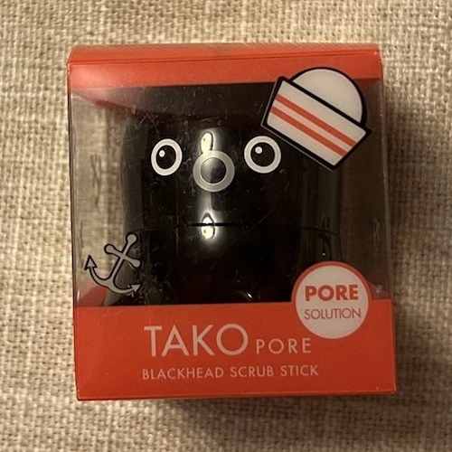 Скраб-палочка TONYMOLY Tako Pore Black Head  - Изображение 1 из 1