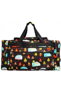 BOLSO DE LONA GRANDE N'GIL NIGHT CAMPER 23" -NUEVA LLEGADA - Imagen 1 de 5