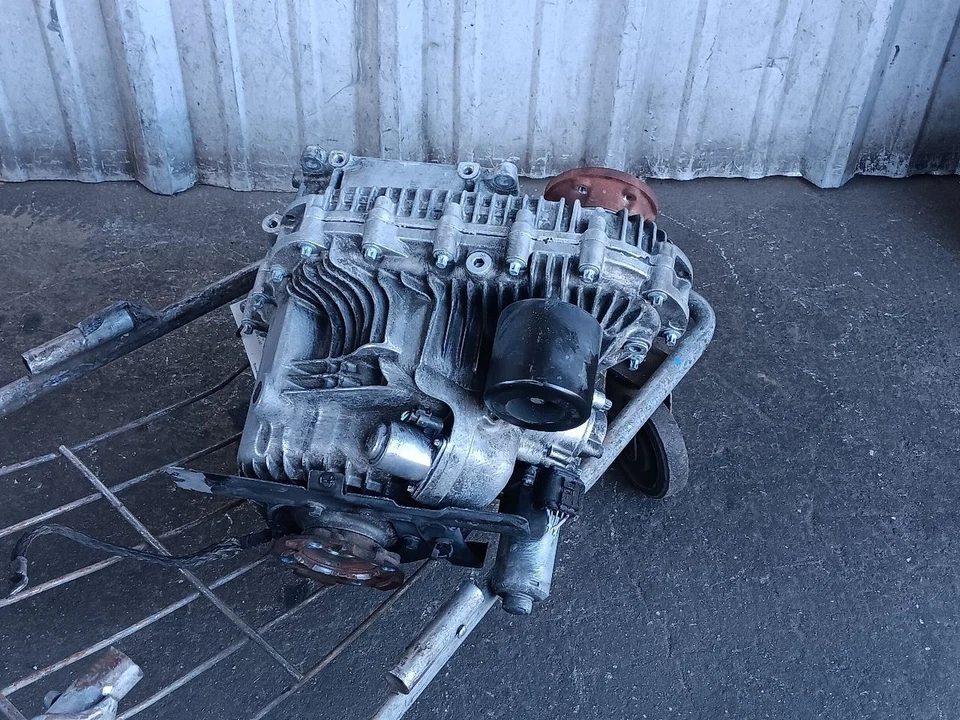 Land Rover Range Rover 2005-2014 AWD caja de transferencia OEM montaje de fábrica Foto 1 de 4