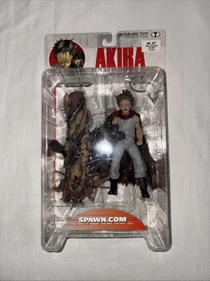 McFarlane Toys Spawn Akira Tetsuo Figure 2000 3D Japan Animation - Image 1 of 4
