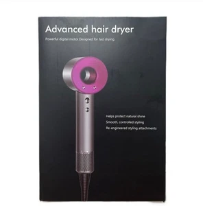Advanced High speed leafless Hair Dryer with 5 Nozzles | BRAND NEW - Picture 1 of 3