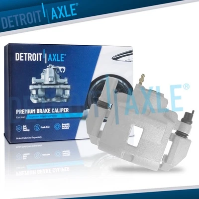 Front Right Disc Brake Caliper w/Bracket Assembly for Mazda Protege 626 Protege5 - Image 1 of 4